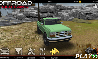 亡命越野 免费版