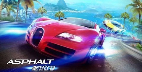 狂野飙车氮气加速 正版下载