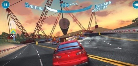 狂野飙车氮气加速 正版下载