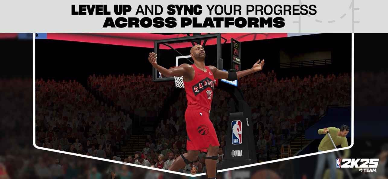 nba2k25 手机中文版