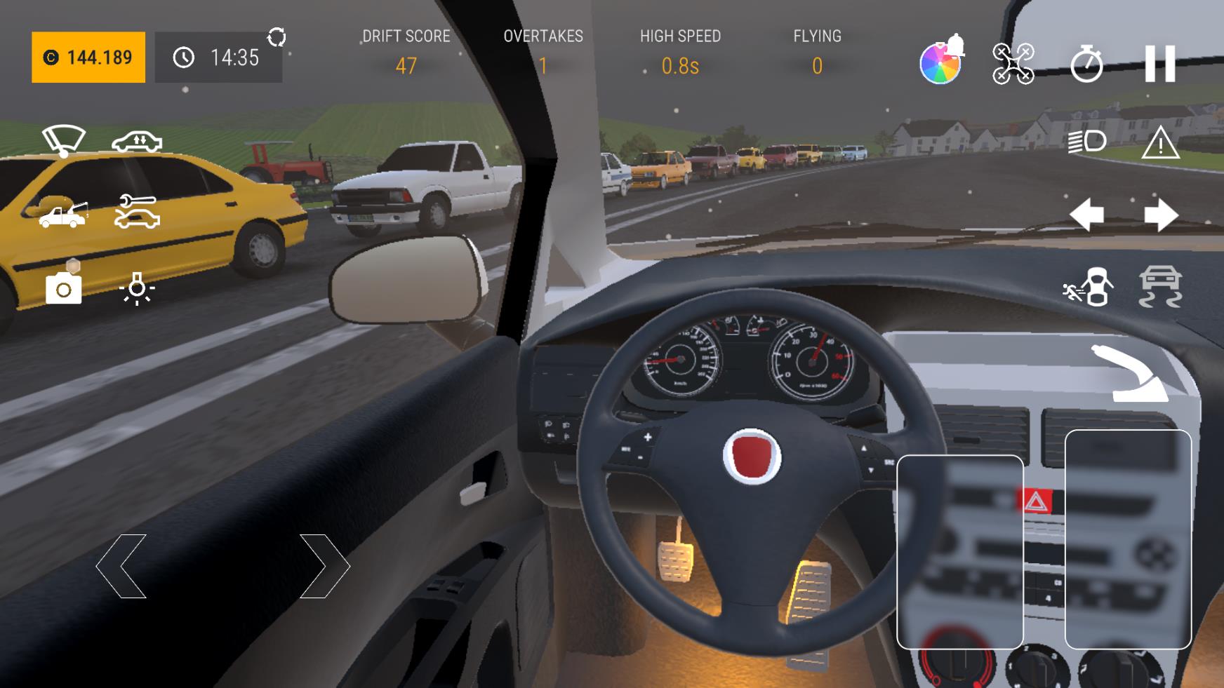 街头竞速 最新版本