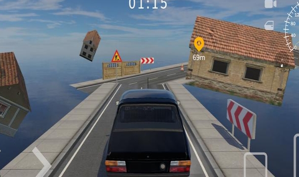 巴尔干驾驶区手机版