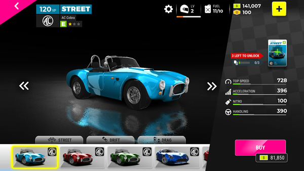 极限竞速专家 安卓最新版