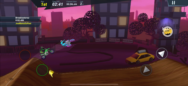 疯狂技能越野摩托车3 最新版