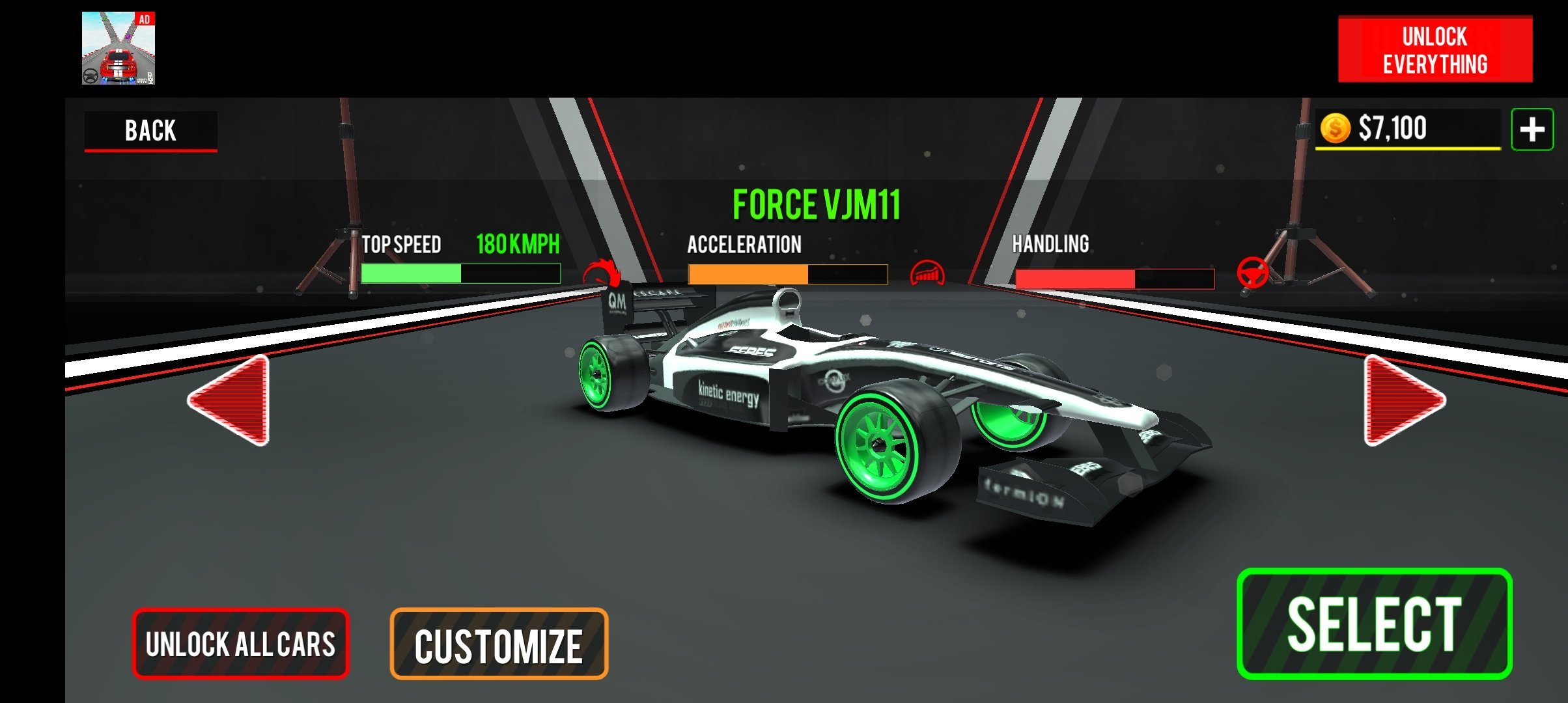 极限方程式 安卓版