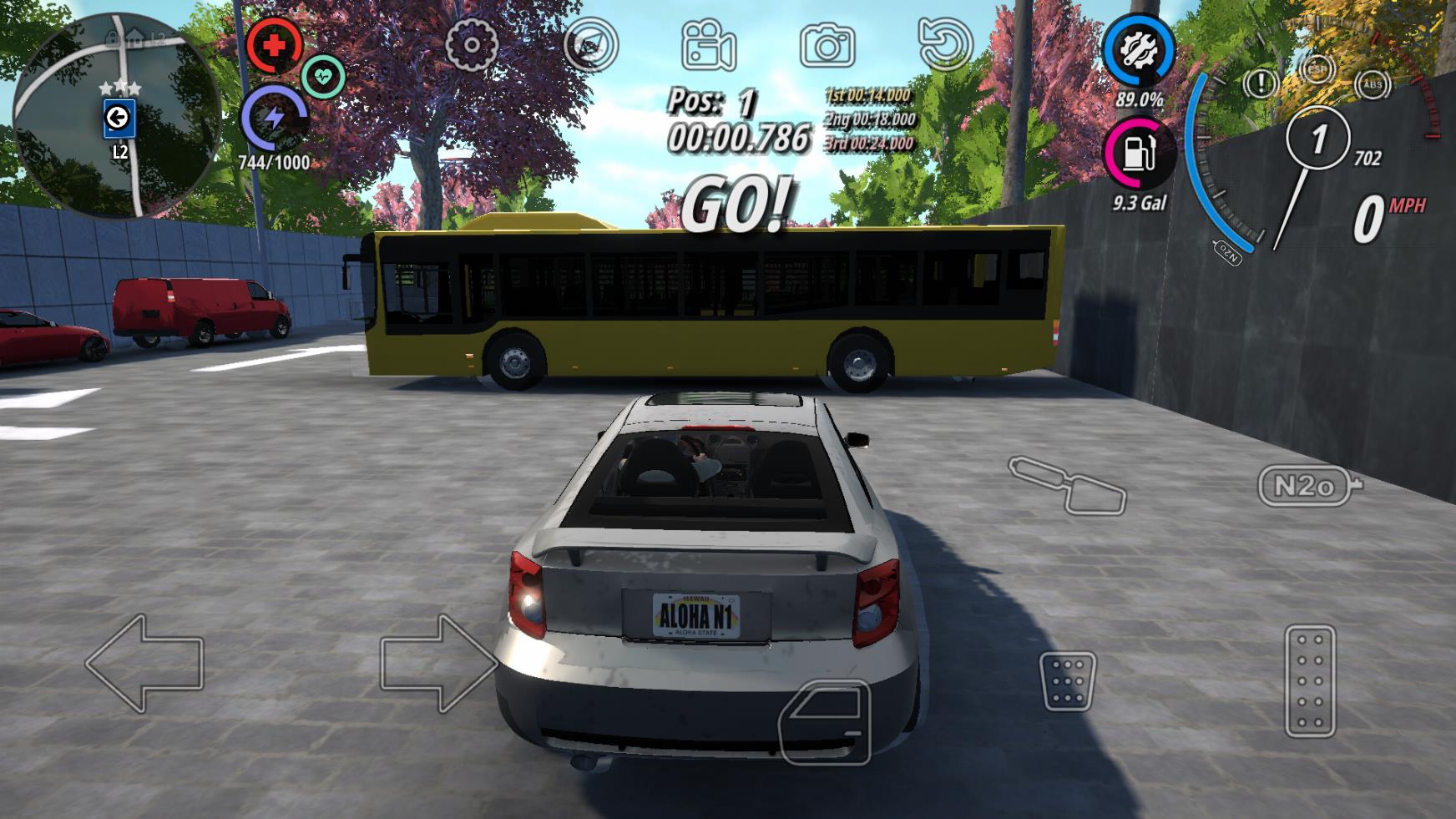 OWRC开放世界赛车 官方最新版