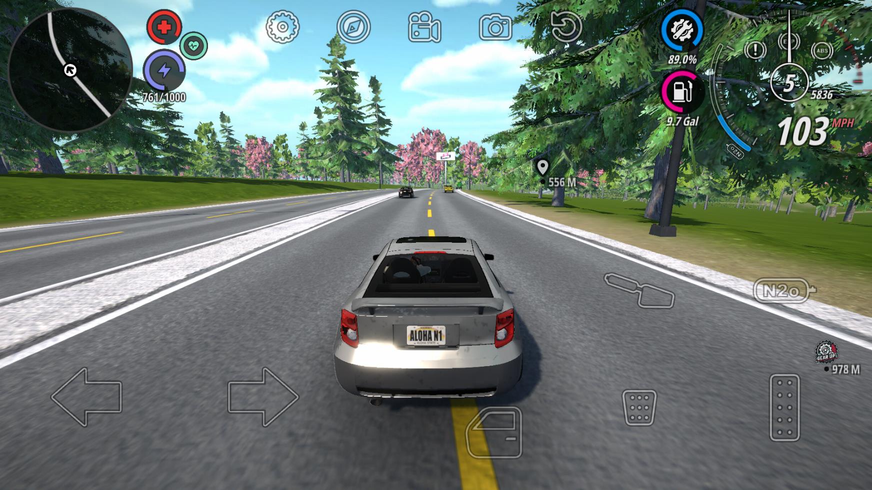 OWRC开放世界赛车 官方最新版