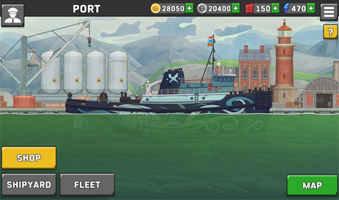 船舶模拟器免费版