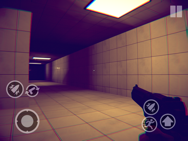 ‎Loop Forest Grandpa in Forest