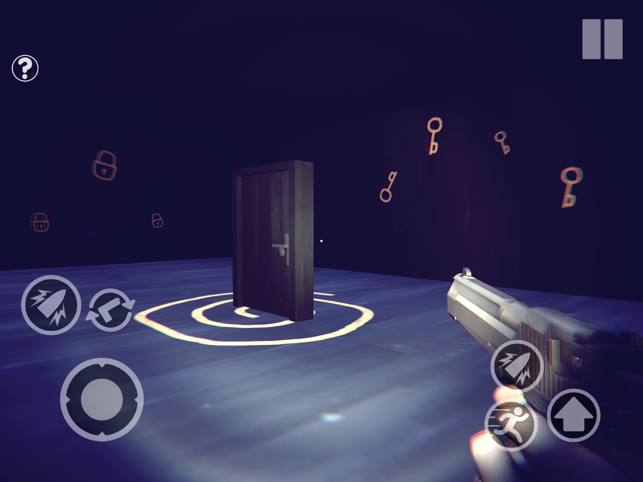 ‎Loop Forest Grandpa in Forest