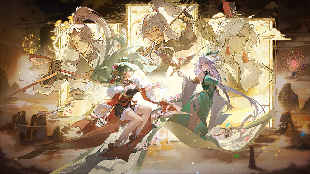 奥奇传说手游安卓版