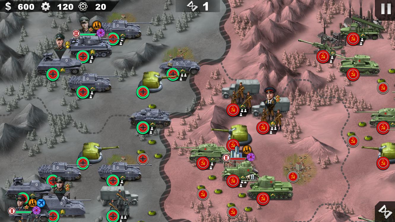 世界征服者4 2025最新版