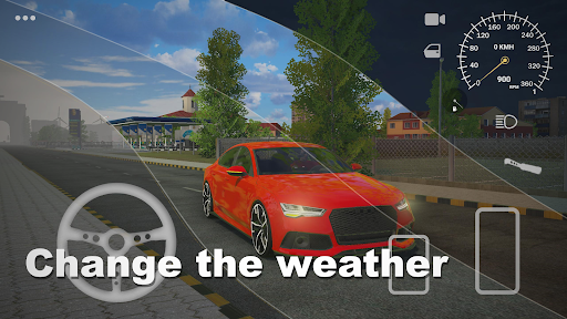 巴尔干驾驶区 联机版