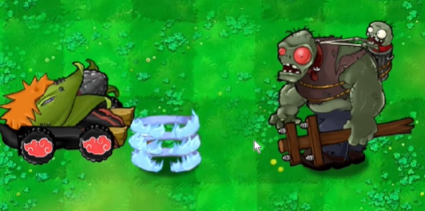 植物大战僵尸火影版 免广告版