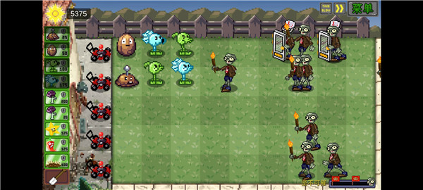 植物大战僵尸像素版 官网版