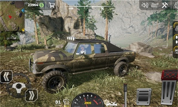 越野赛车 免费正版