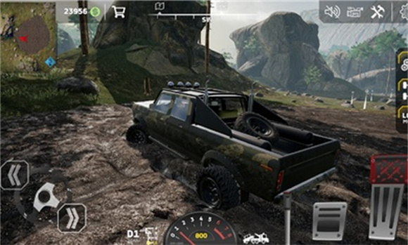 越野赛车 免费正版