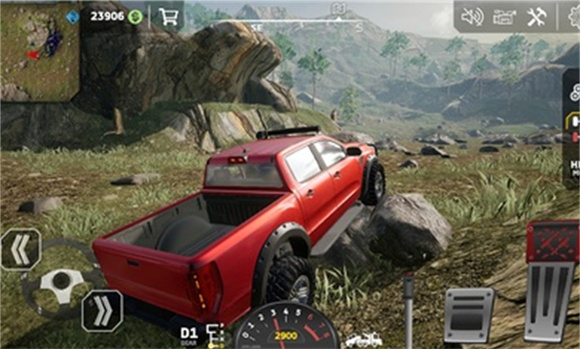 越野赛车 免费正版