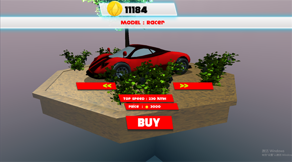 雷霆赛车 官方版