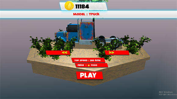 雷霆赛车 官方版