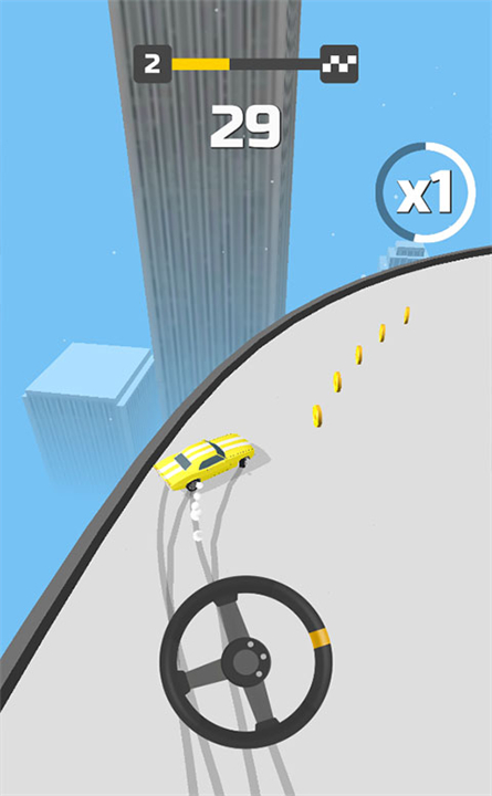 超速漂移 下载无广告版