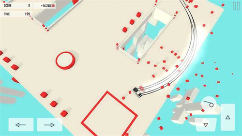 绝对漂移 免费版