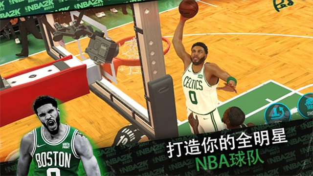 NBA2Kmobile 直装版
