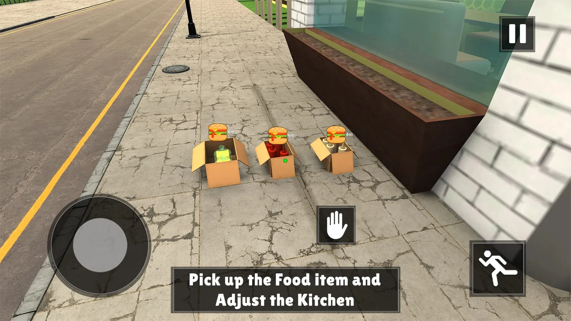 快餐店模拟器正版