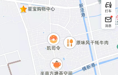 百度地图主题怎么切换为旅游玩乐 百度地图启用旅游玩乐模式教程分享