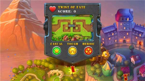 炮塔防御2 中文版