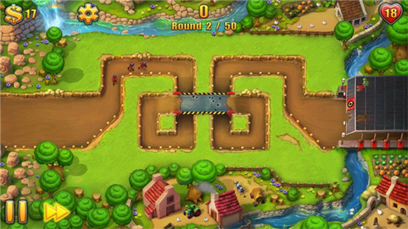 炮塔防御2 中文版