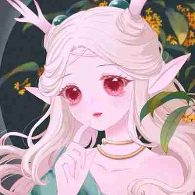 王者荣耀白色好吃的头像