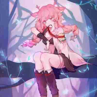 王者荣耀白色好吃的头像