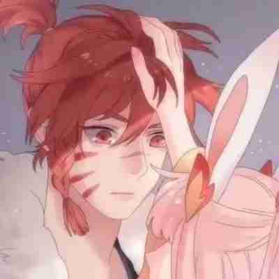 王者荣耀白色好吃的头像