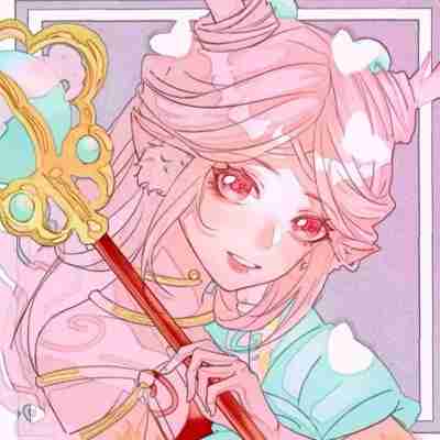 王者荣耀白色好吃的头像