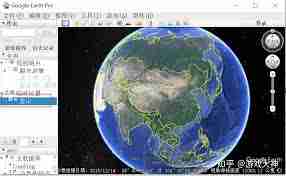 谷歌地球如何规划路线-谷歌地球怎样标记行走路线