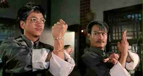 抖音很火的林正英九图