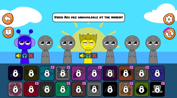 节奏盒子 魔幻的节奏