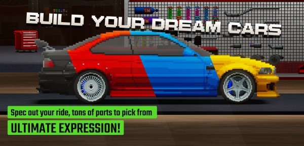 顶尖赛车手 下载中文版