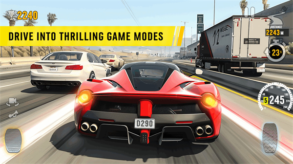 公路赛手 中文版下载