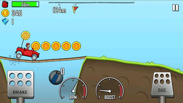 登山赛车国际服中文版