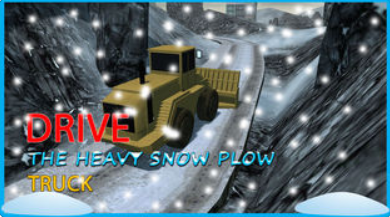 雪犁车驾驶3d 手机版