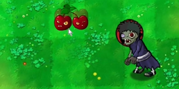 植物大战僵尸火影版 下载官方正版