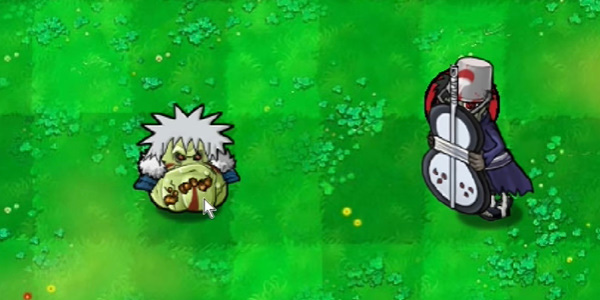 植物大战僵尸火影版 下载官方正版