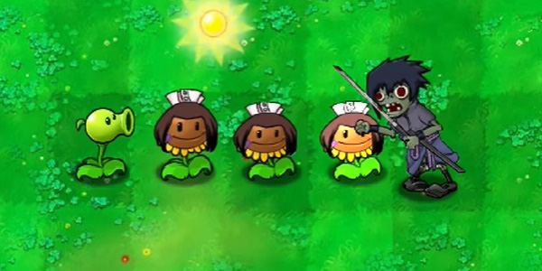 植物大战僵尸火影版 下载官方正版