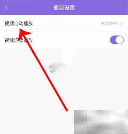 神漫画怎么设置自动播放视频 神漫画设置自动播放视频方法
