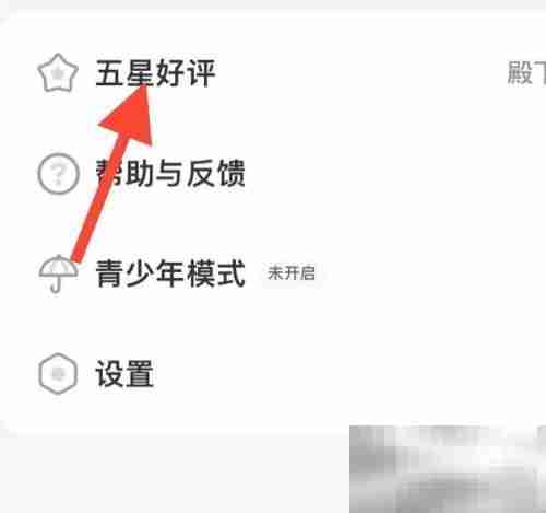 飒漫画怎么给五星好评 飒漫画给五星好评教程