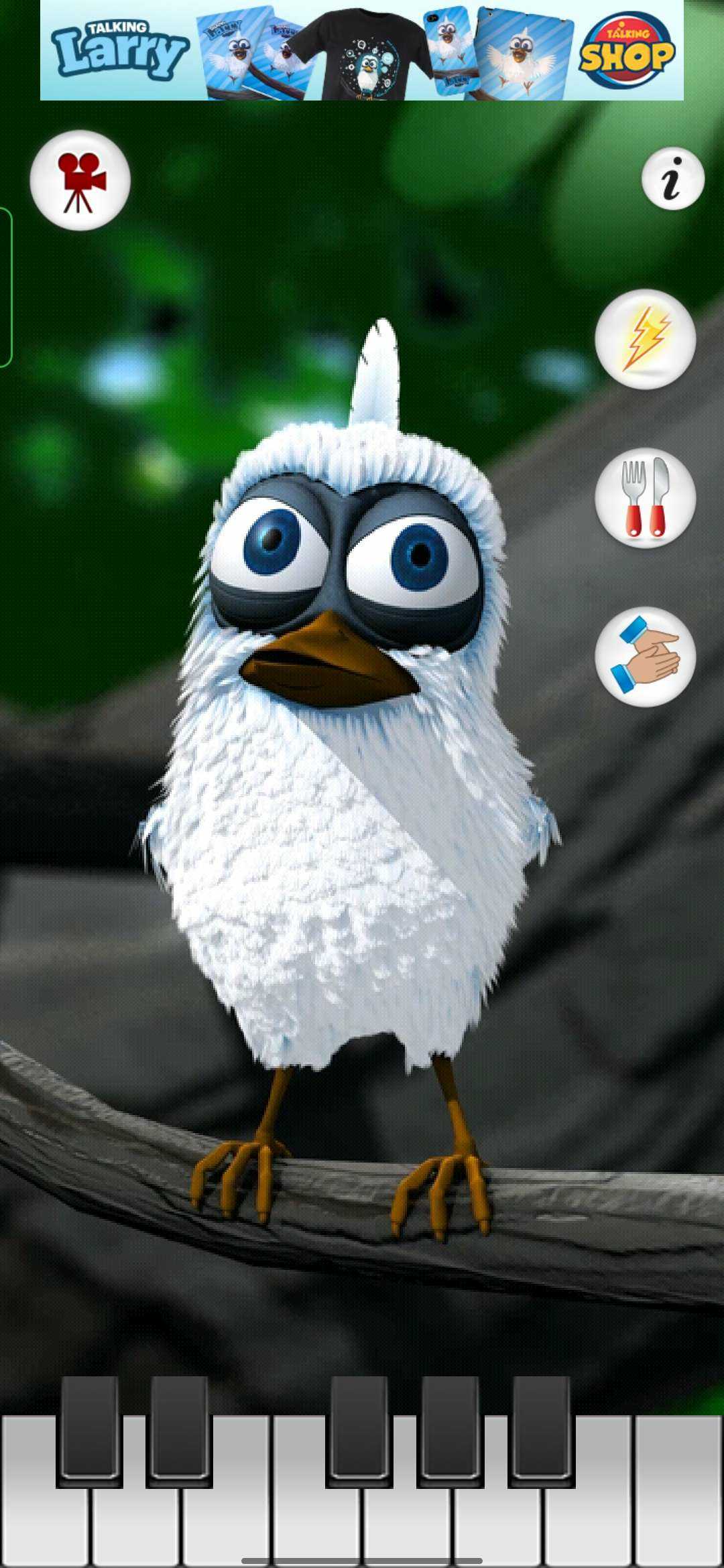 会说话的拉里鸟 手机版