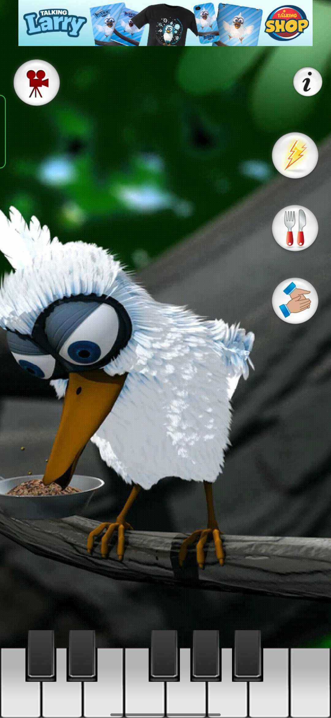 会说话的拉里鸟 手机版