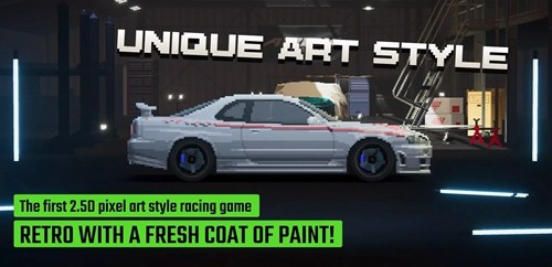 顶尖赛车手 无限钻石版